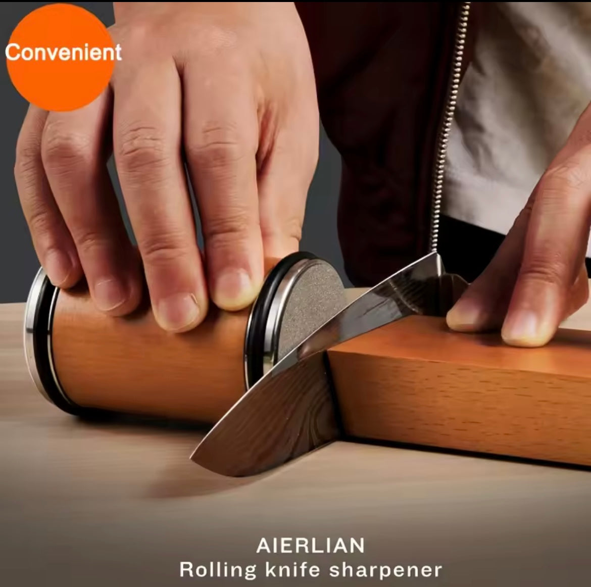 CulinEdge™ - DiamondStone Knife Sharpener Elite