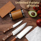 CulinEdge™ - DiamondStone Knife Sharpener Elite