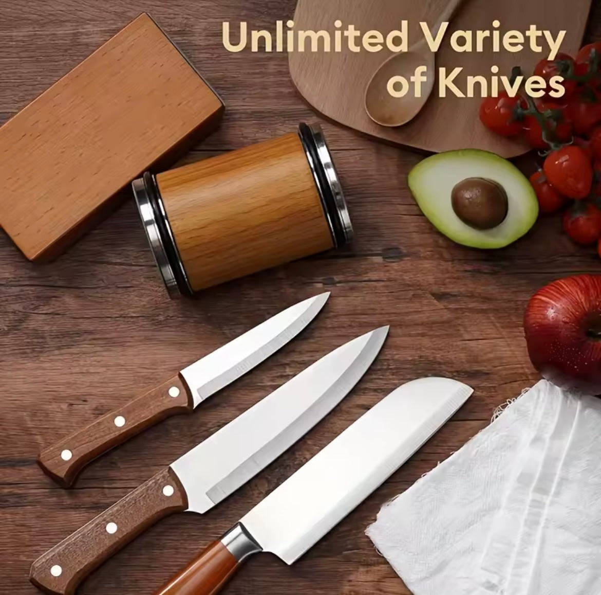 CulinEdge™ - DiamondStone Knife Sharpener Elite