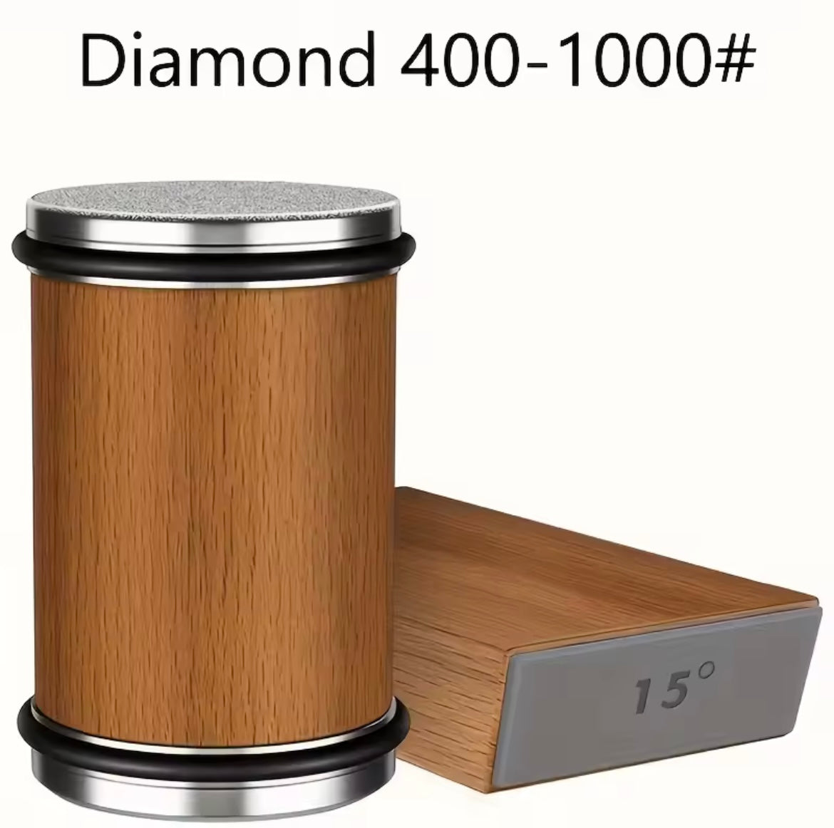 CulinEdge™ - DiamondStone Knife Sharpener Elite