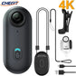 GoRide 4K™ - Magnetic Wearable Action Camera