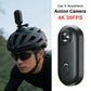 GoRide 4K™ - Magnetic Wearable Action Camera