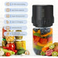 VACUPRESS™ -Cordless Electric Vacuum Sealer for Mason Jars & Fresh Food Storage
