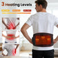 HEATCORE™ - Cordless Heated Vibration Belt for Lower Back Pain Relief & Lumbar Support
