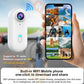 GoRide 4K™ - Magnetic Wearable Action Camera