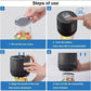 VACUPRESS™ -Cordless Electric Vacuum Sealer for Mason Jars & Fresh Food Storage