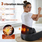 HEATCORE™ - Cordless Heated Vibration Belt for Lower Back Pain Relief & Lumbar Support