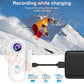 GoRide 4K™ - Magnetic Wearable Action Camera
