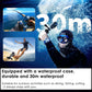 GoRide 4K™ - Magnetic Wearable Action Camera