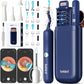 EARSCOPE™- Waterproof Visual Ear Wax Removal Kit with Camera