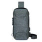 VAULTPACK™- Anti-Theft Crossbody Sling with USB Charging