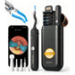 EARSCOPE™- Waterproof Visual Ear Wax Removal Kit with Camera
