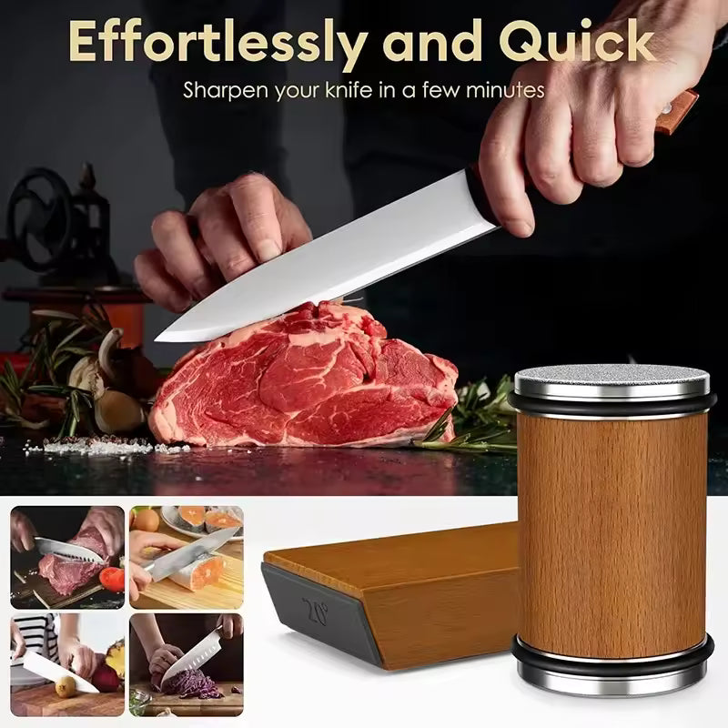 CulinEdge™ - DiamondStone Knife Sharpener Elite