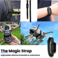 GoRide 4K™ - Magnetic Wearable Action Camera