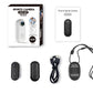 GoRide 4K™ - Magnetic Wearable Action Camera